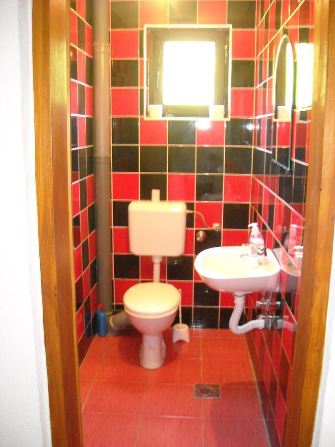 Motel Sretno Good Luck Trnovo Eksteriør billede