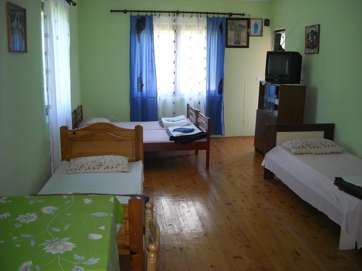 Motel Sretno Good Luck Trnovo Eksteriør billede