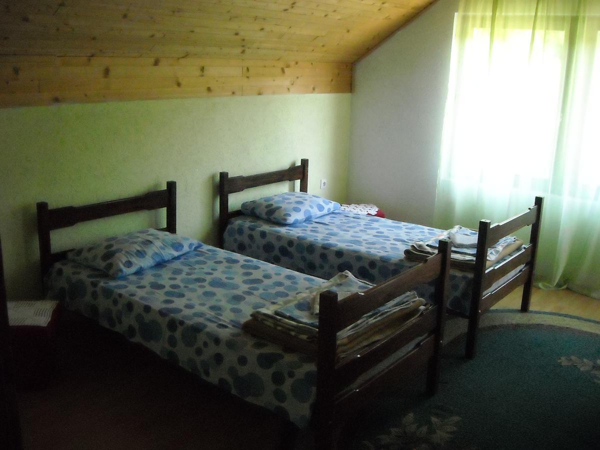 Motel Sretno Good Luck Trnovo Eksteriør billede